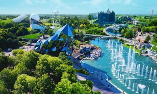 Le Lagon A 2 Min Du Futuroscope Jaunay-Clan Εξωτερικό φωτογραφία